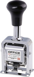 Office Products Self-Inking Ink Stamp Number Office Products Self-Inking Ink Stamp Number