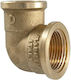 Tdm Brass Rohrbogenarmaturen 1/2 V V