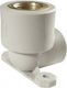 KAN-therm Polypropylene Pipe Elbow 1/2" Female 16mm 1209069006