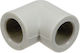 Sanitas Polypropylene Pipe Elbow Fitting