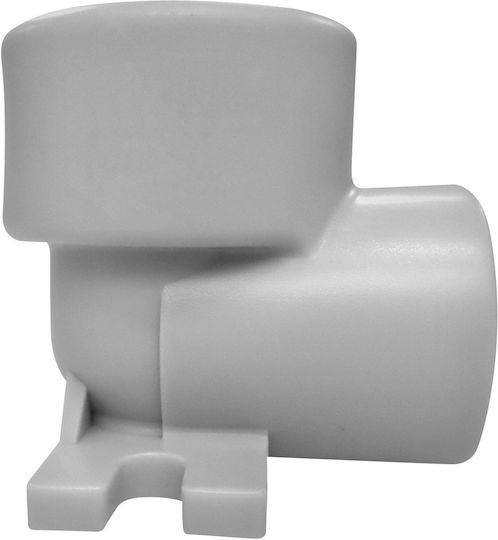 Sanitas Polypropylene Pipe Elbow 1/2" 20mm