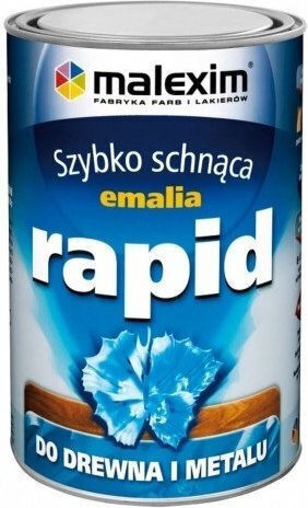 Malexim Rapid 0.7л Жълт Блестящ