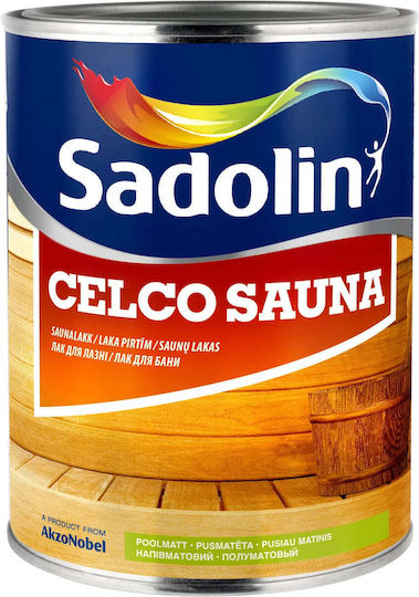 Sadolin Acryl Wasser 1l Sadolin Celco Sauna 20 1l