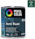 Pentacolor Korrosionsinhibitor 0.9l Grün