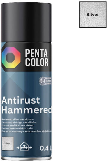 Pentacolor Korrosionsinhibitor 0.4l Silber