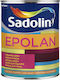 Sadolin Acryl Wasser Farbe 5lt Bw