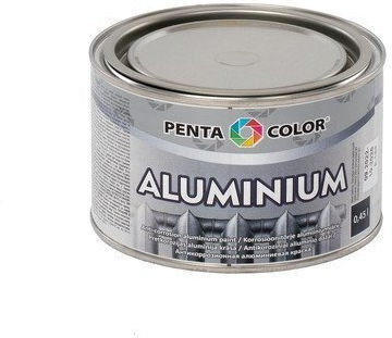 Pentacolor Korrosionsinhibitor 0,9l Aluminium Glänzend