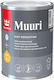 Tikkurila 0.9л Черен Мат