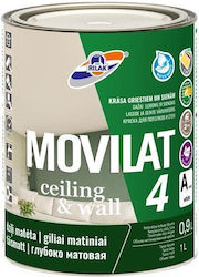 Rilak Acryl Wasser 0.9lt Movilat-4 Base A Matt