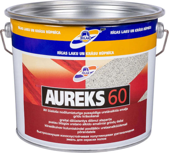 Rilak Pentru Apă Aureks 60 2.7lt Alb
