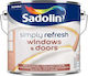Sadolin Νερού 2.5lt Bw