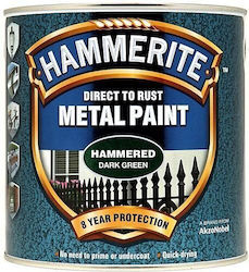 Hammerite Anticoroziv 0.75lt Verde Închis Forjat Hammerite Anticoroziv 0.75lt Verde Închis Forjat