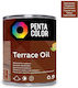 Pentacolor Pentacolor Imprägnierung 0.9l Terrasse