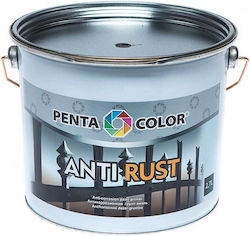 Pentacolor Korrosionsinhibitor 2,7l Schokoladenbraun