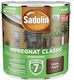Sadolin 2.5lt Dunkel Walnuss