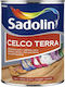 Sadolin Wasser 1l Celco Terra 90 Glänzende Farbe