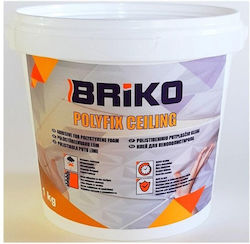 Briko Konstruktions- und Schwerlastkleber 1kg