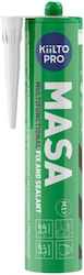 Revlon Epoxy Metall-Kleber Weiß 290ml