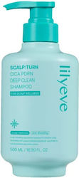 Lilyeve Shampoo Deep Cleaning 500gr Lilyeve Shampoo Deep Cleaning 500gr
