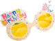Γυαλιά για Πάρτυ με Θέμα "Happy Birthday"