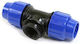 Male Polypropylene Pipe Connection 1" 25mm