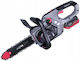 Mova Battery Chainsaw Brushless 20V with 25cm Blade