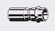 Viega Contraction FKM 22 x 18mm 629 021