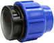 Lovrin Cap Ø25 Perla Blue