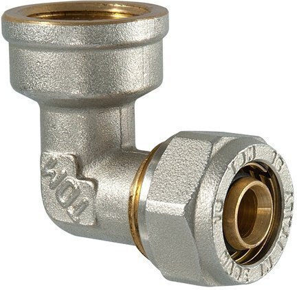 TDM brass Pipe Connection 1/2" 50.8mm
