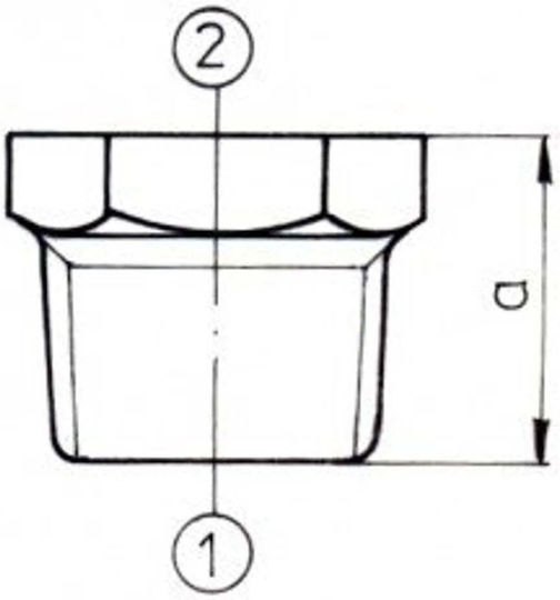 Odlewnia Черна Свиване Dn65xdn40 2 1/2 X 1 1/2