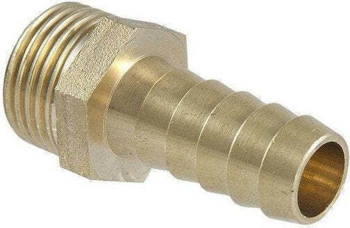Tdm Brass Connector 1x 30 Mm I