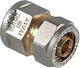 TDM brass Brass Pipe Connection 3/4" 101.6mm