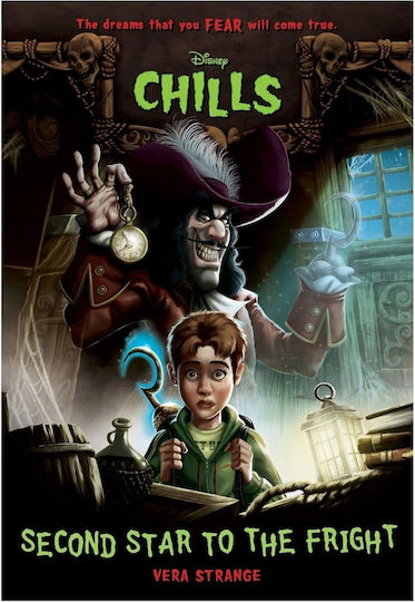 Second Star To The Fright Chills Book Three
