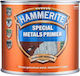 Hammerite Primer Suitable for Metal / Aluminum 0.5lt