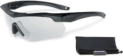 3mtm Ess Crossbow One Schutzbrille Transparent 740-061 3mtm Ess Crossbow One Schutzbrille Transparent 740-061