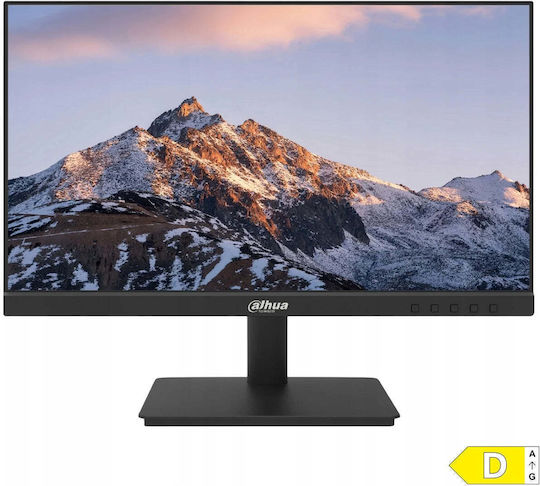 Dahua LM22-A210Y VA Монитор 21.45" FHD 1920x1080 с Време на реакция 5ms GTG