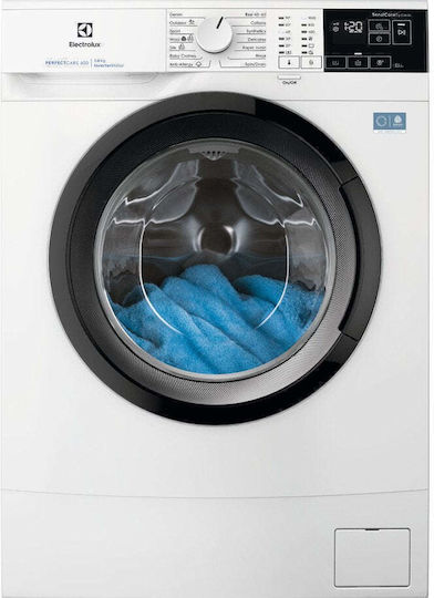 Electrolux Waschmaschine 6kg 1000 Umdrehungen EWS6406BE