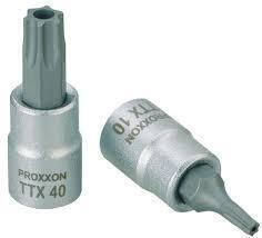 Proxxon Καρυδάκι με Μύτη Torx και Καρέ Υποδοχής 1/4'' Μέγεθος T20