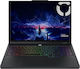 Lenovo Legion Pro 5 16IAX10 16" OLED QHD+ 165Hz (Ultra 7-255HX/16GB/1TB SSD/GeForce RTX 5070/W11 Home) Eclipse Black (International English Keyboard)