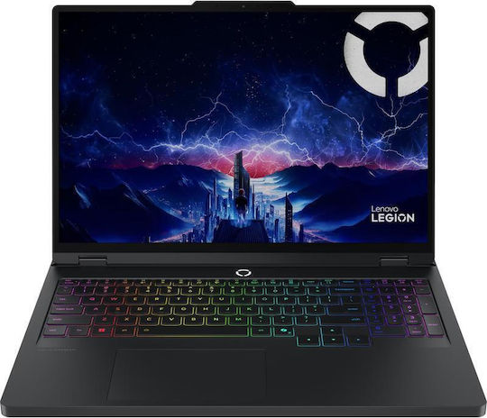 Lenovo Legion Pro 5 16IAX10 16" OLED QHD+ 165Hz (Ultra 7-255HX/16GB/1TB SSD/GeForce RTX 5070/W11 Home) Eclipse Black (International English Keyboard)