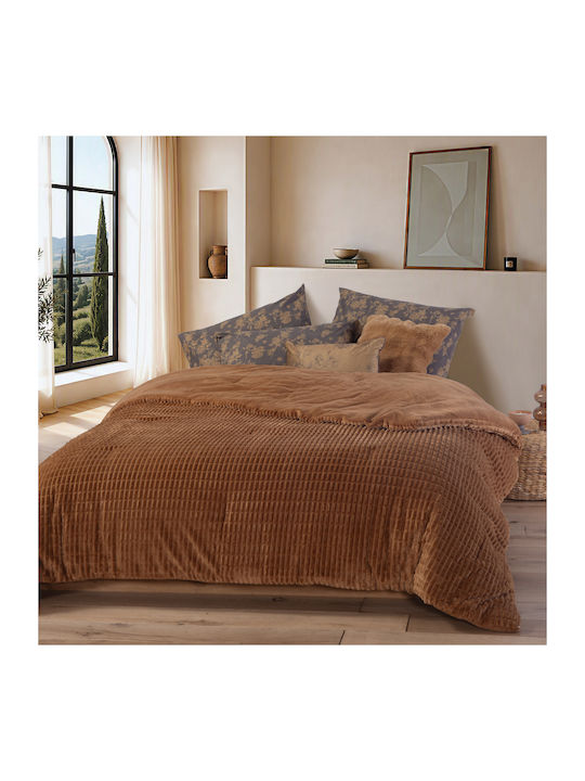 Nef-Nef Homeware Комбинирано одеяло Сет Единиче...
