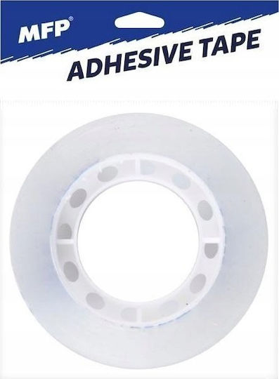 Transparent Adhesive Fabric Tape 30mx24mm Transparent Adhesive Fabric Tape 30mx24mm