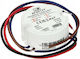 MW Power LED Захранване Водоустойчиво IP67 Мощност 60W с Изходно Напрежение 12V