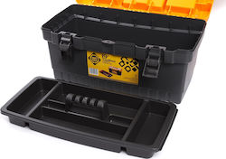 Forte Tool Case Plastic W48.6xL26.7xH24cm