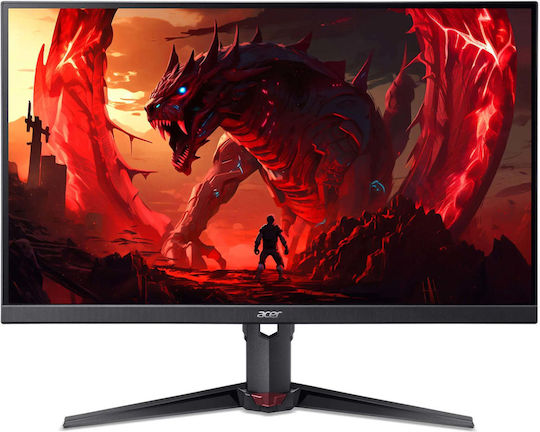 Acer Nitro XV270UX1b IPS Monitor 27" QHD 2560x1440 200Hz with Response Time 0.5ms GTG