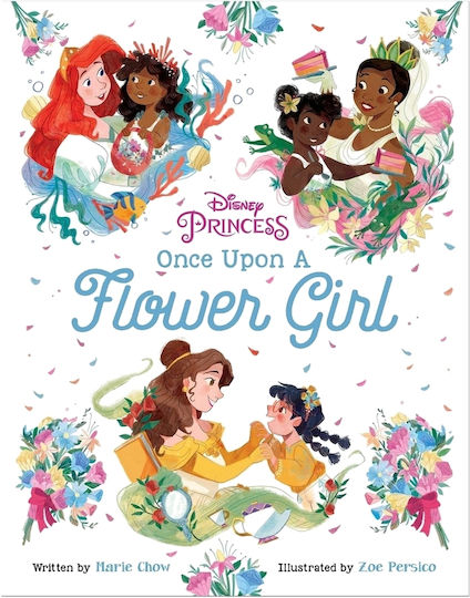 Disney Princess Once Upon A Flower Girl Disney Princess Once Upon A Flower Girl