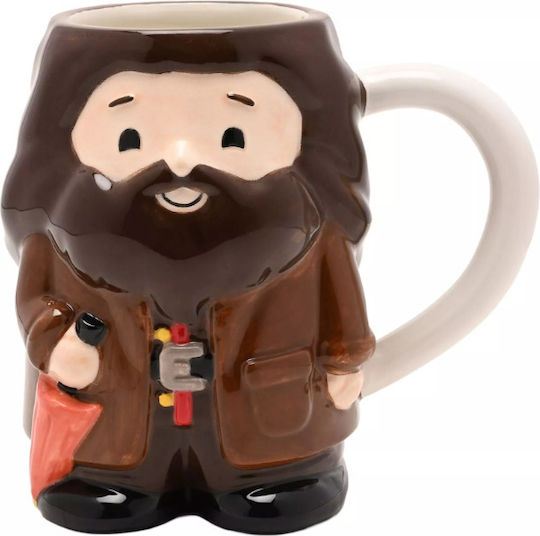 Keramiktasse Braun 420ml