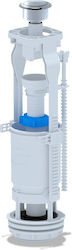 Alcadrain Flush Button