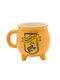 Keramiktasse Gelbe 400ml