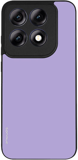 Sonique Colorbloc Series Motorola Edge 70 Pro 5g Violet Mobile Phone Case